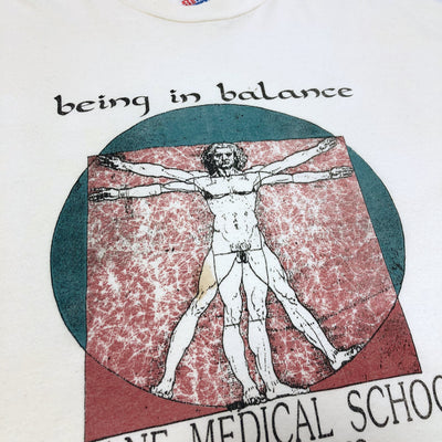 90's Being in Balance Single Stitch T-Shirt