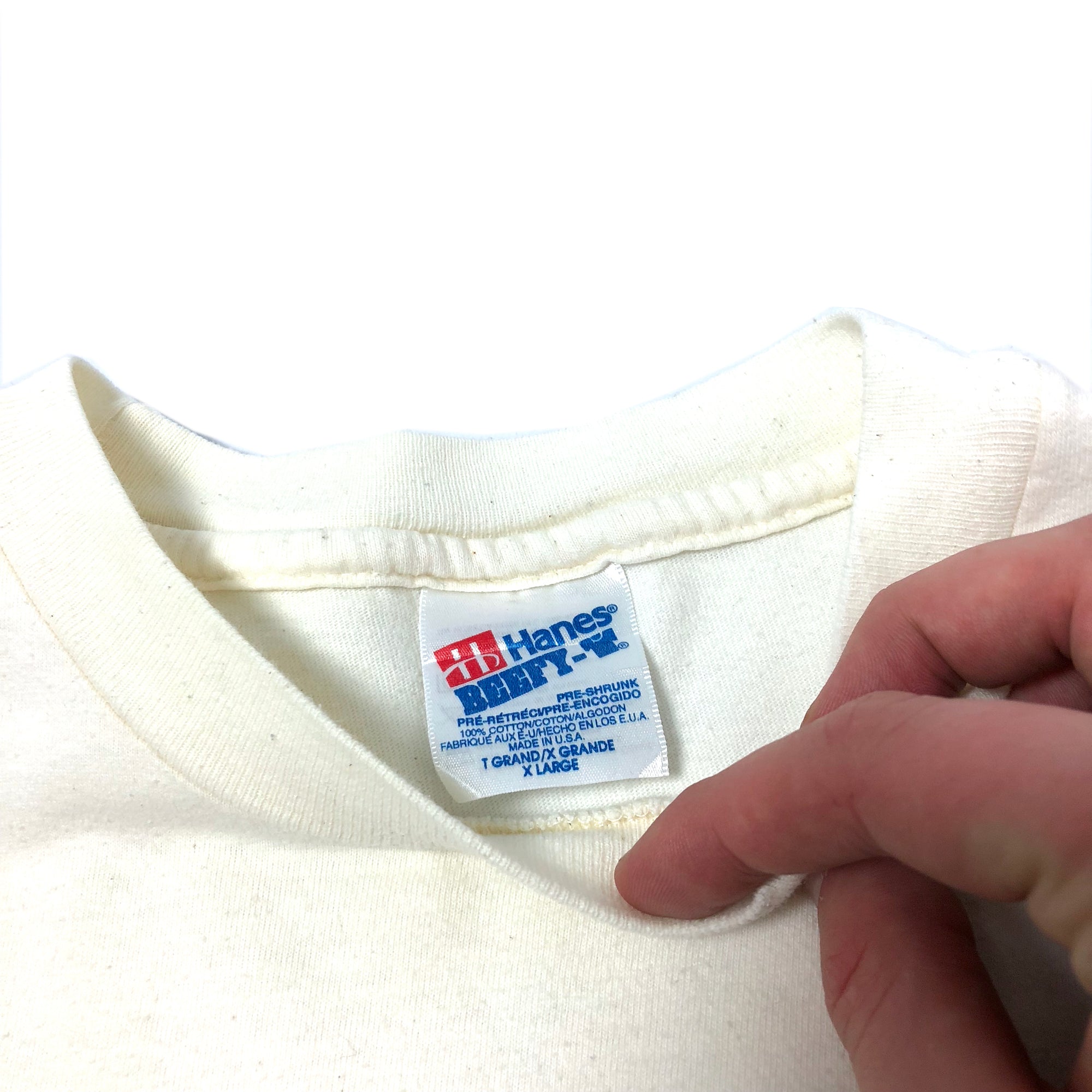 90's Being in Balance Single Stitch T-Shirt