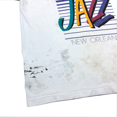 Early 90's New Orleans Jazz Single Stitch T-Shirt