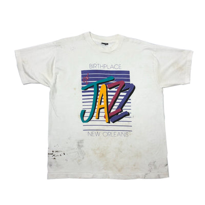 Early 90's New Orleans Jazz Single Stitch T-Shirt