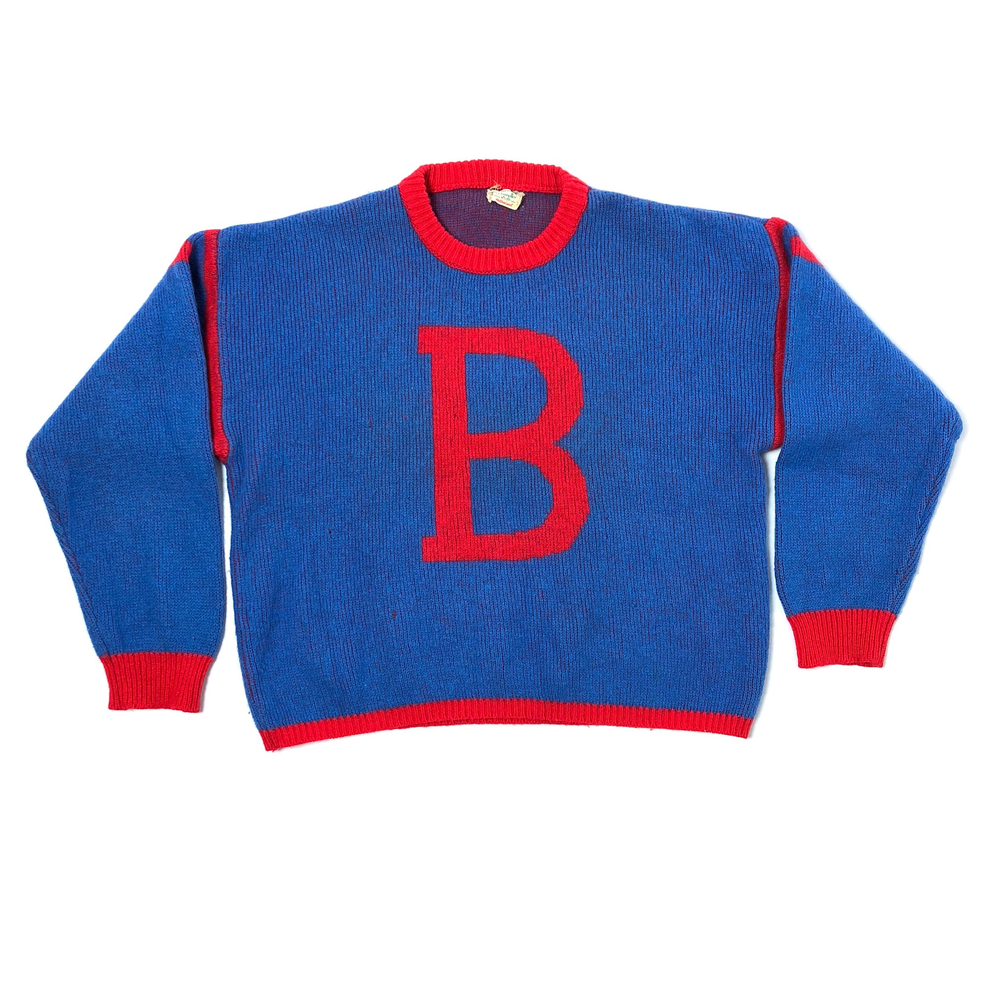 benetton sweaters 80's