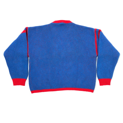 80's Benetton Knitted Jumper