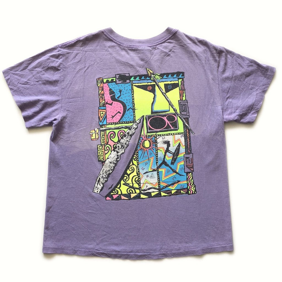 1990 Ocean Pacific Tribal Surf T-Shirt