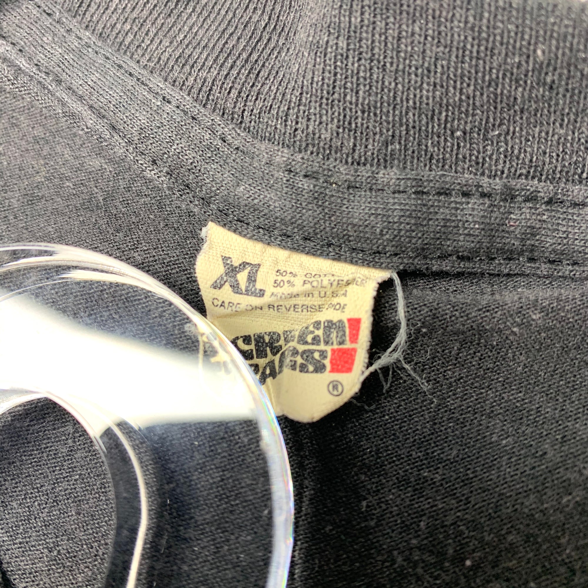 80's Eraserhead Promo T-Shirt