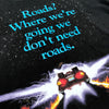 1989 Back to the Future 'Roads' T-Shirt