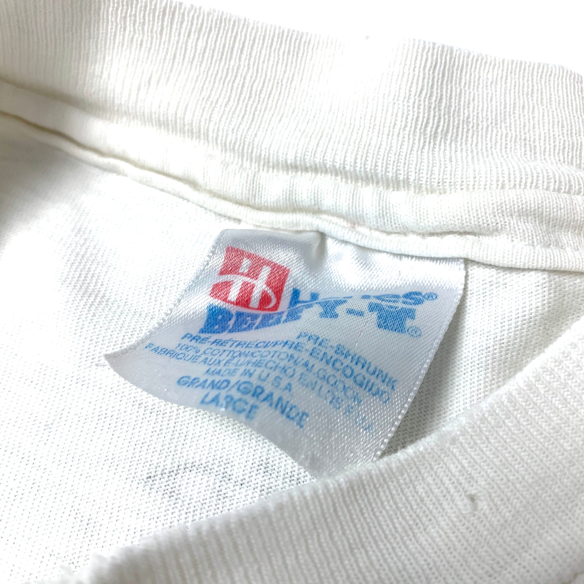 1991 Dont Panic Dont Assume T-Shirt