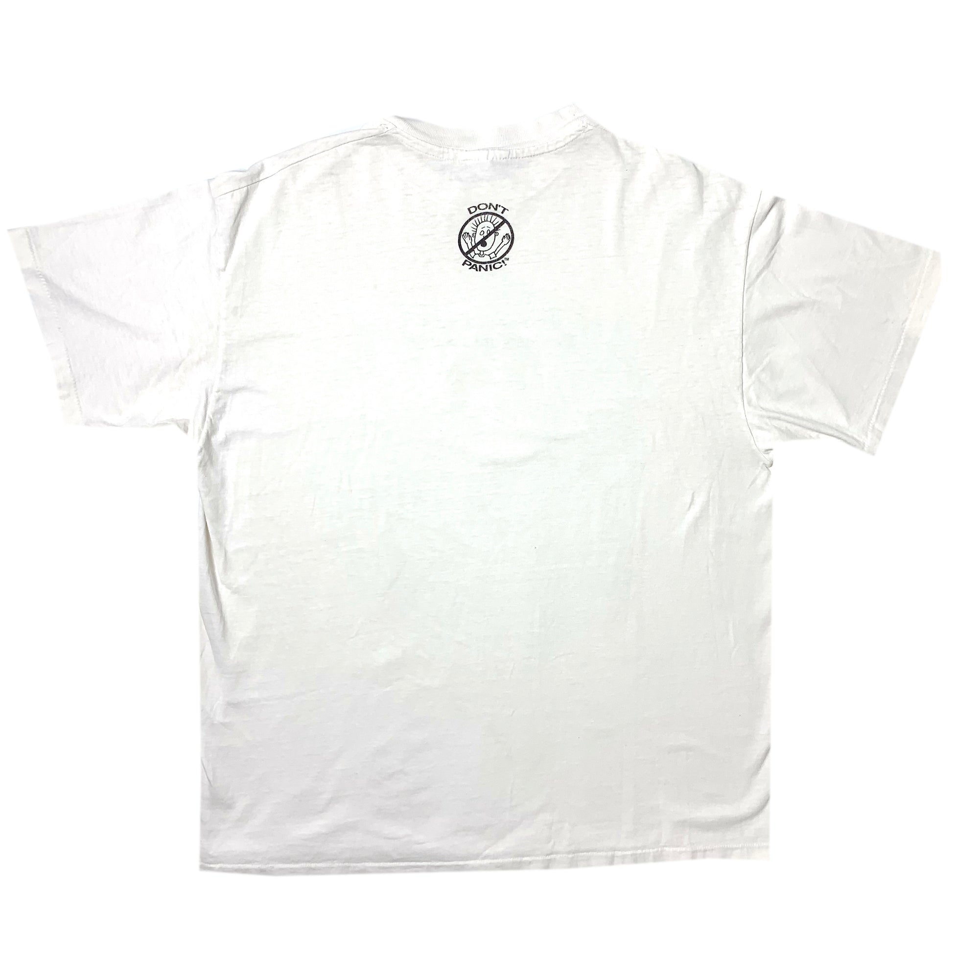 1991 Dont Panic Dont Assume T-Shirt