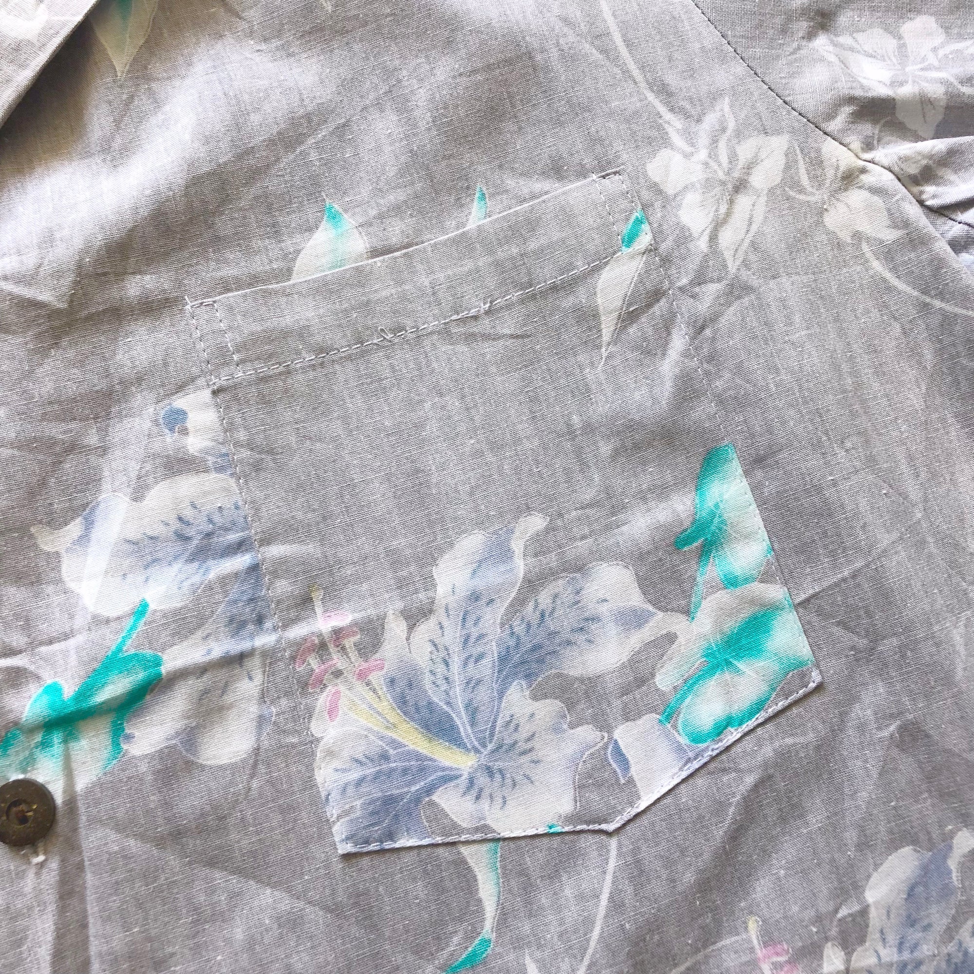 80's Made in Hawaii Hawaiian Shirt