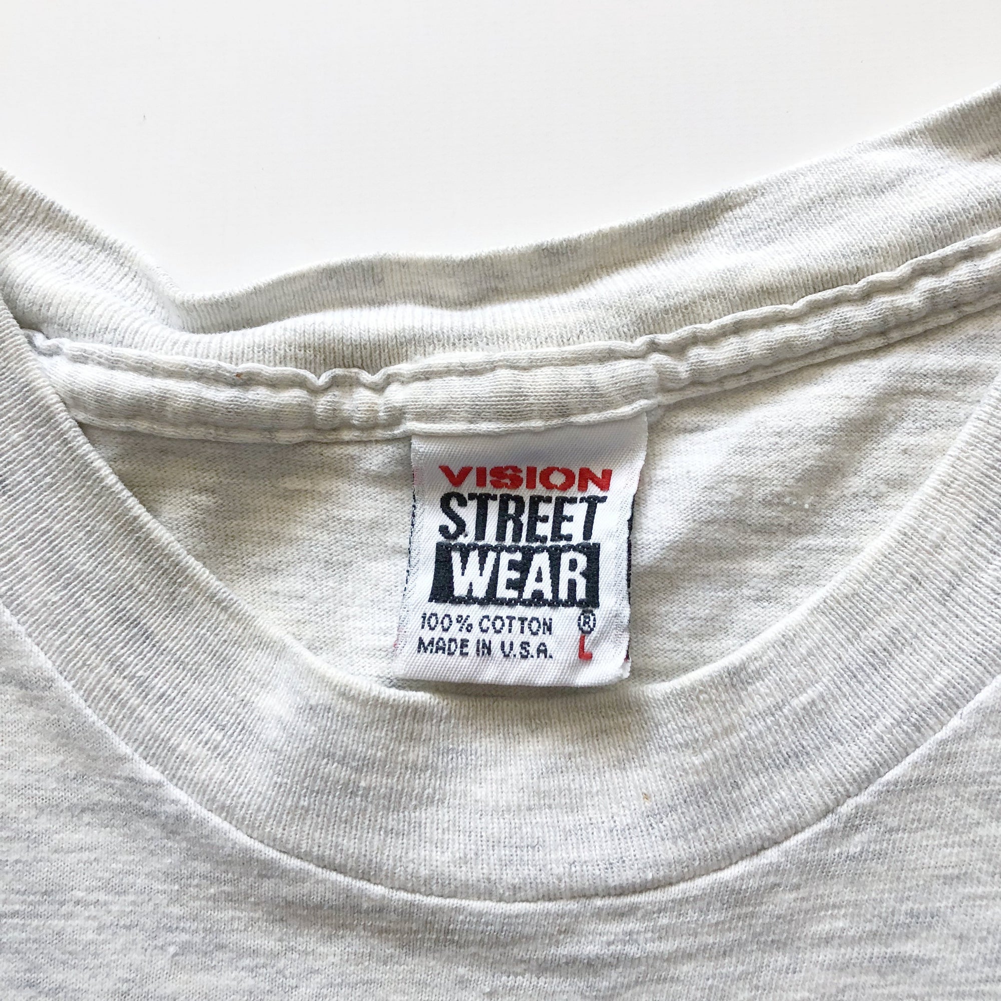 1986 Vision Street Wear Beach Party T-Shirt