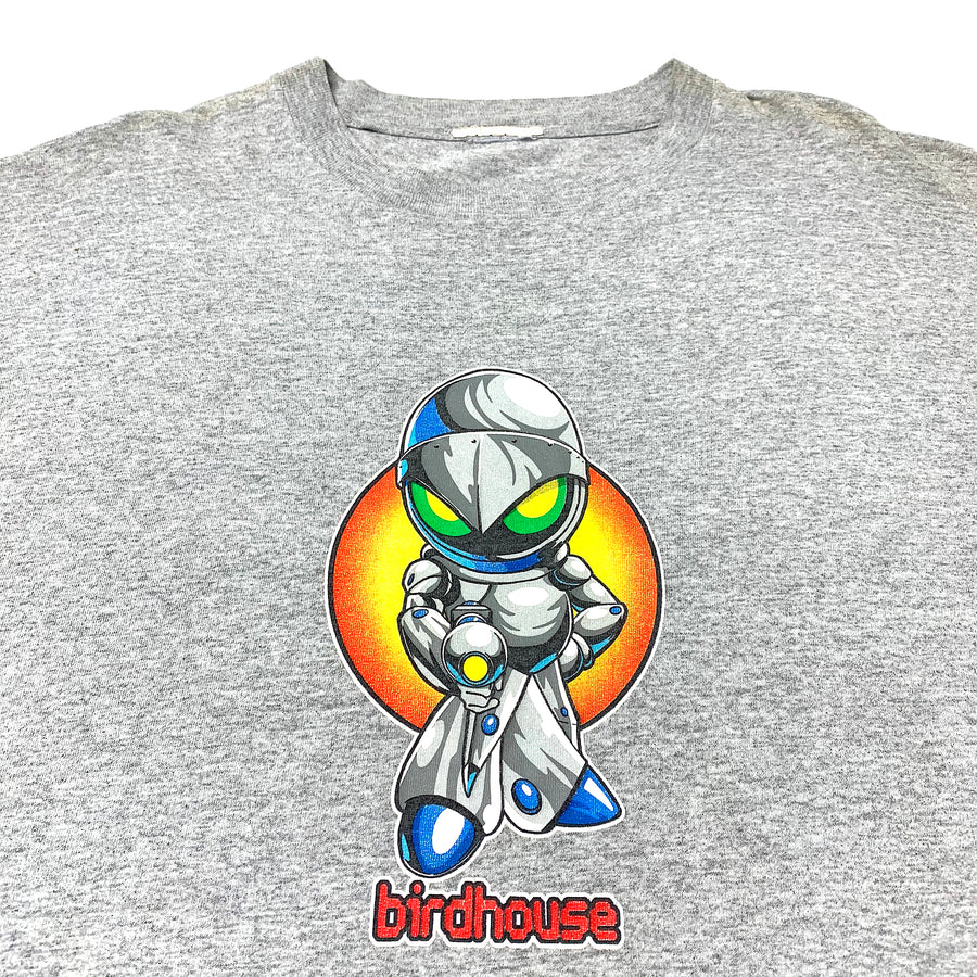 Late 90's Birdhouse Robo Ray Gun T-Shirt