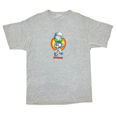 Late 90's Birdhouse Robo Ray Gun T-Shirt