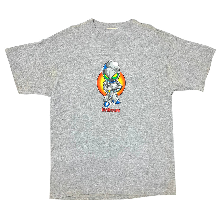 Late 90's Birdhouse Robo Ray Gun T-Shirt