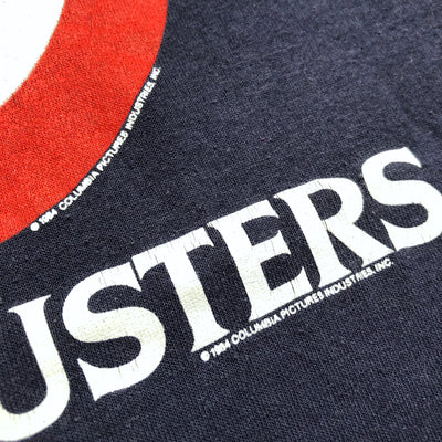 1984 Columbia Pictures Ghostbusters T-shirt