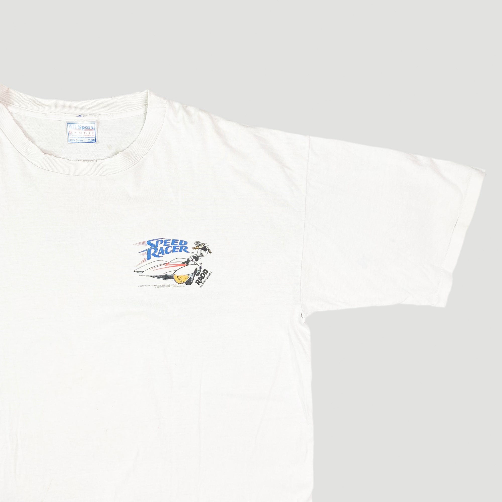 90's Speedracer T-Shirt