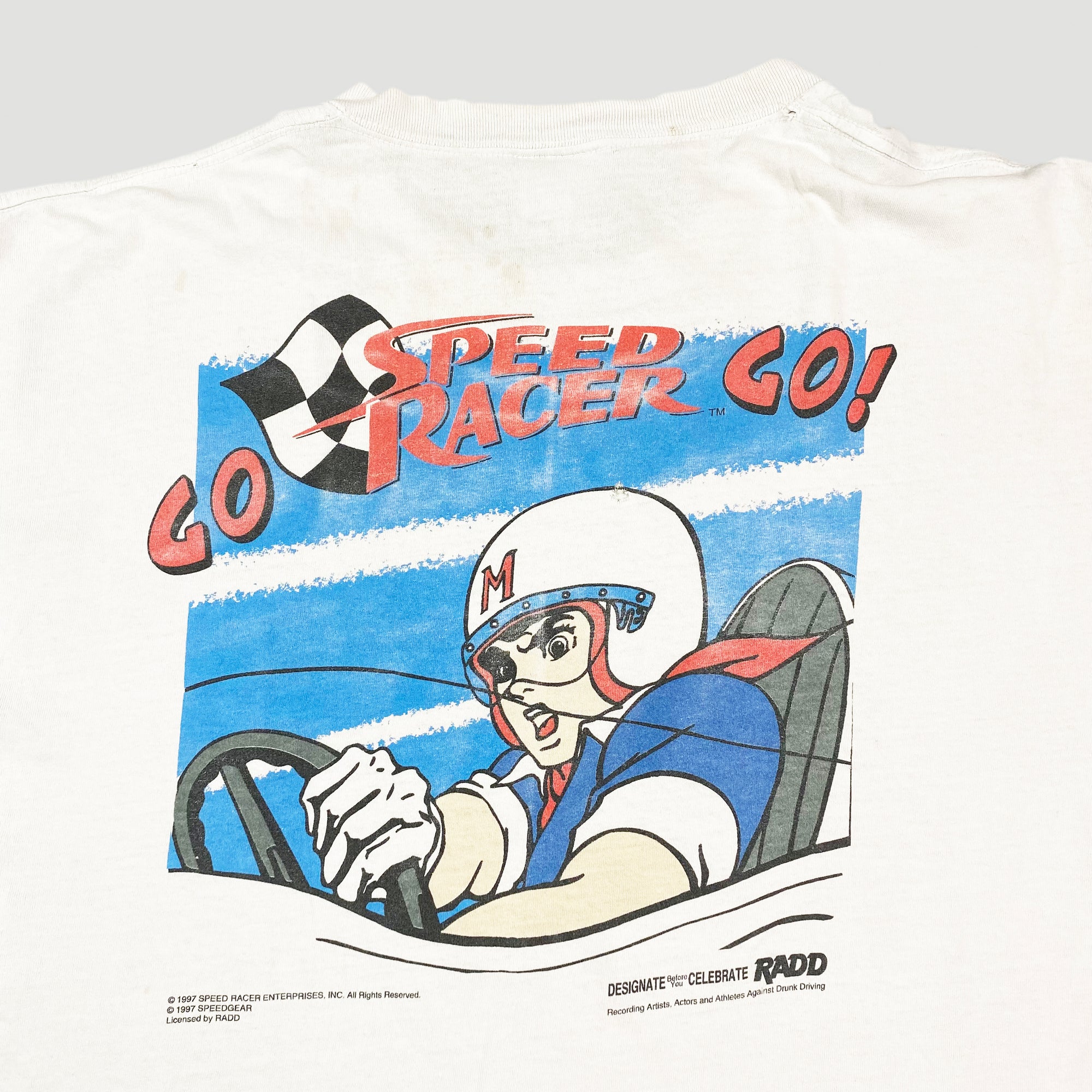 90's Speedracer T-Shirt