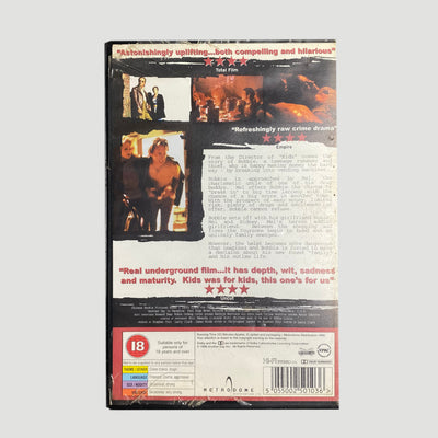 1998 Larry Clark Another Day in Paradise Ex-Rental VHS