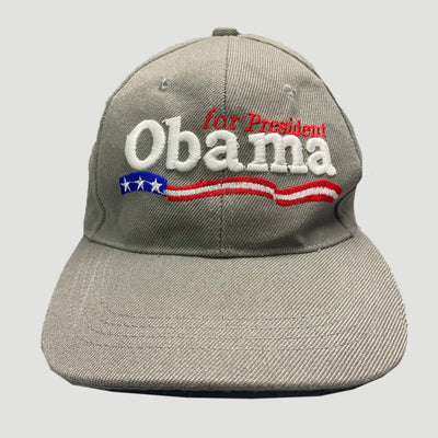 2008 Obama Campaign Cap