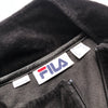 90's Fila Velour Zip Track Jacket