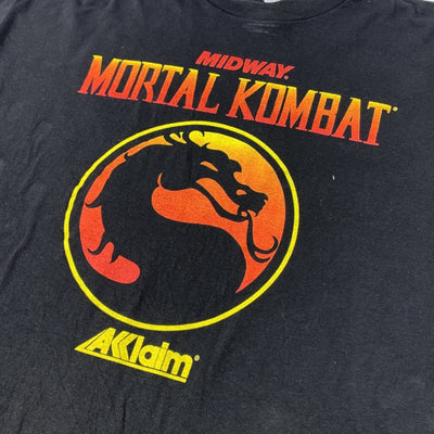 1993 Mortal Kombat ‘Mortal Monday’ T-Shirt
