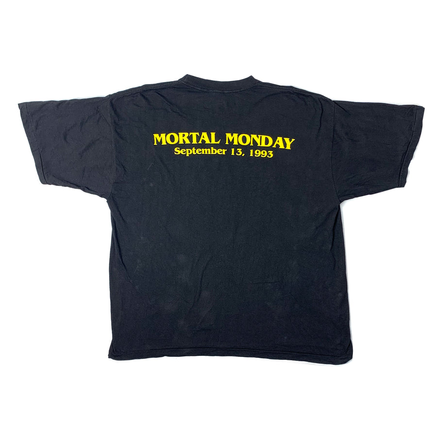 1993 Mortal Kombat ‘Mortal Monday’ T-Shirt