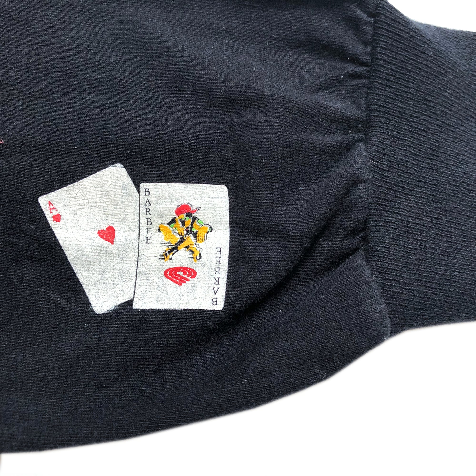 Early 90's Powell Peralta Mock Neck L/S T-Shirt