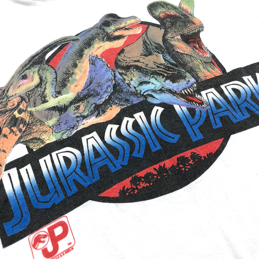 1993 Jurassic Park Graphic T-shirt