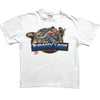 1993 Jurassic Park Graphic T-shirt