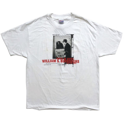 1996 William S. Burroughs Point of Entry T-Shirt