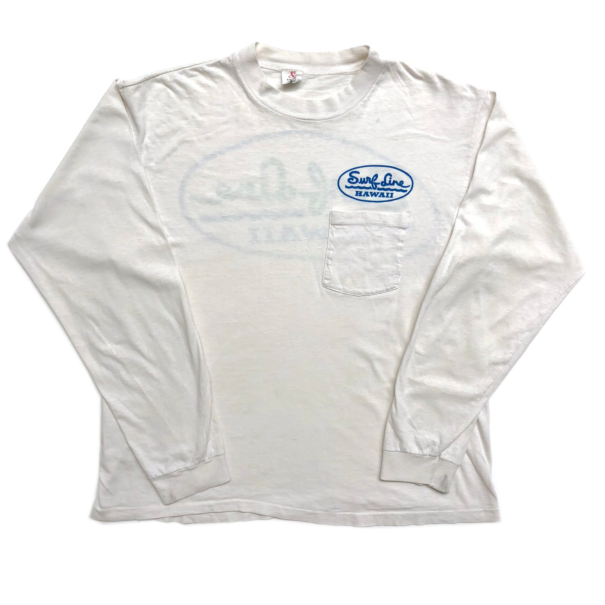 90's Surfline Hawaii Longsleeve t-shirt