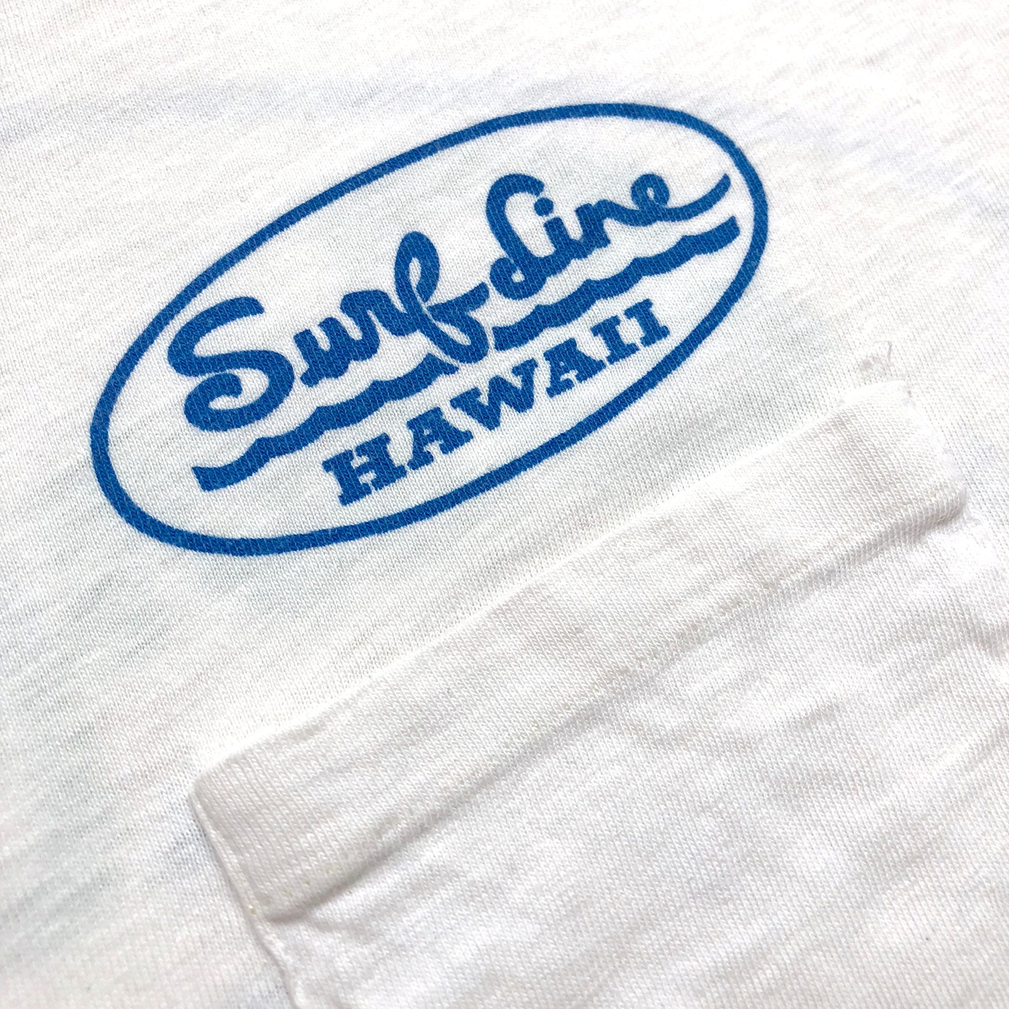 90's Surfline Hawaii Longsleeve t-shirt