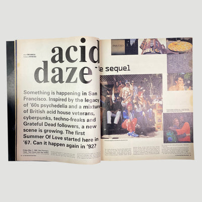 1992 ID Magazine Far Out! Issue