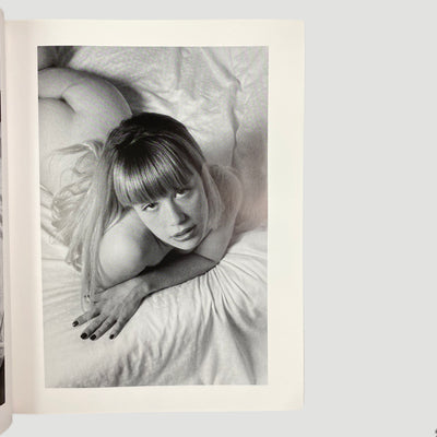 1995 First Edition Richard Kern 'New York Girls' Intro by Lydia Lunch
