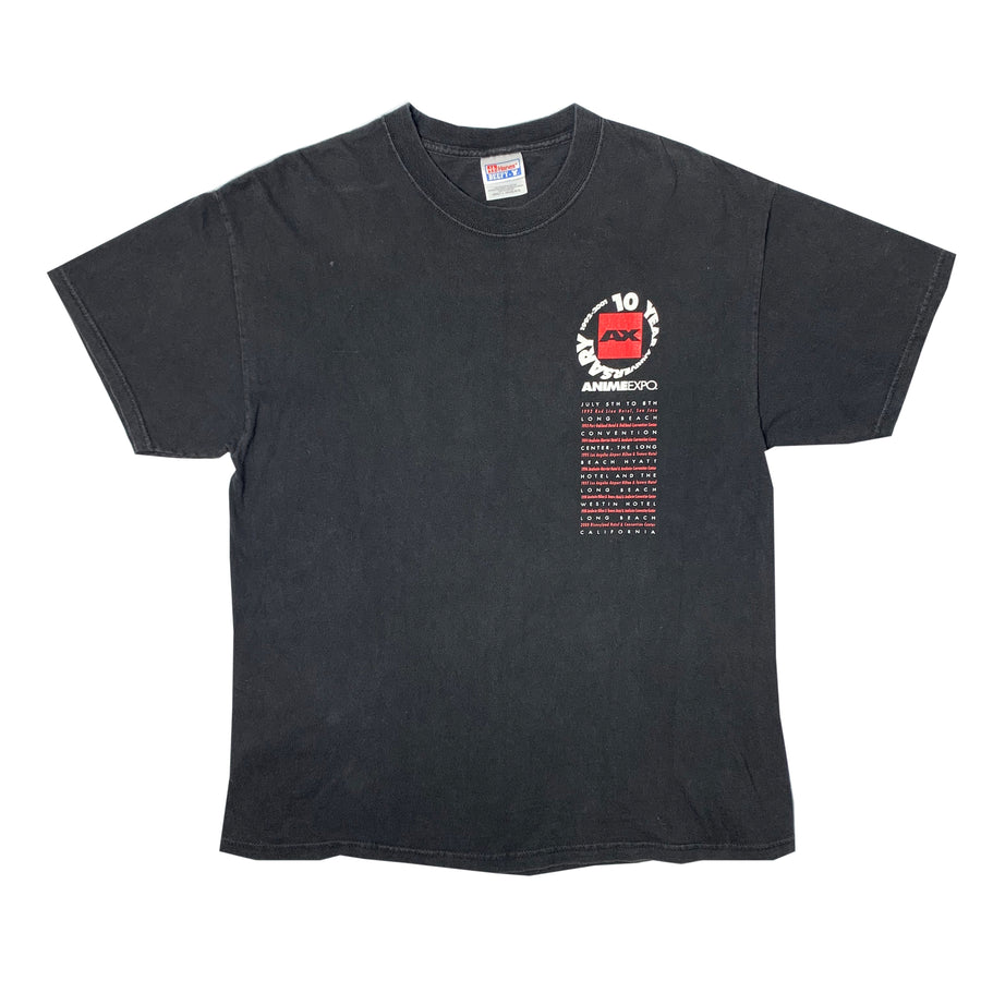 2001 Steam Detectives Anime Expo T-Shirt