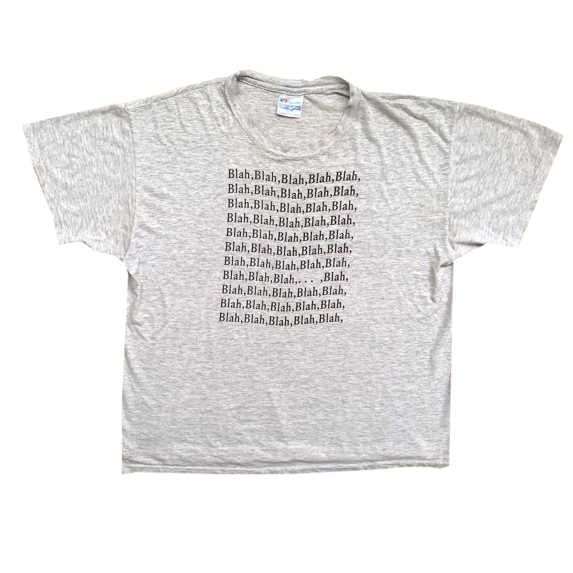 1991 Blah Blah Blah...Blah T-Shirt