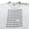 1991 Blah Blah Blah...Blah T-Shirt