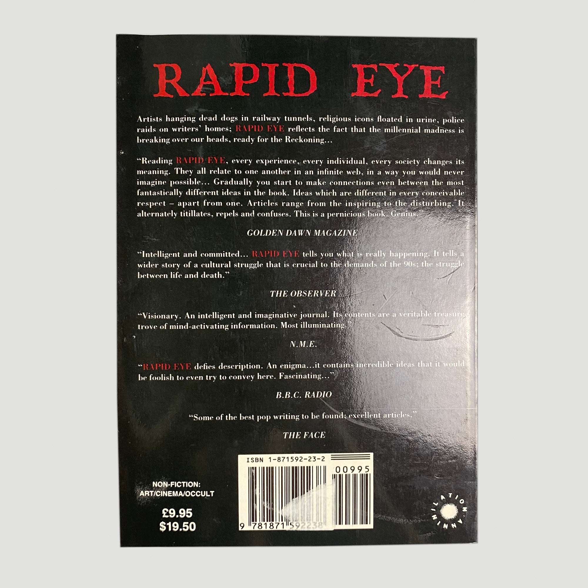 1994 Rapid Eye