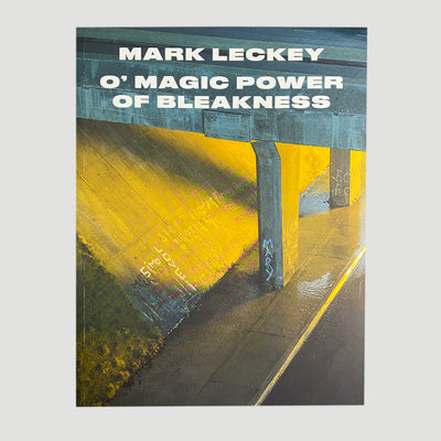 2019 Mark Leckey O' Magic Power of Bleakness