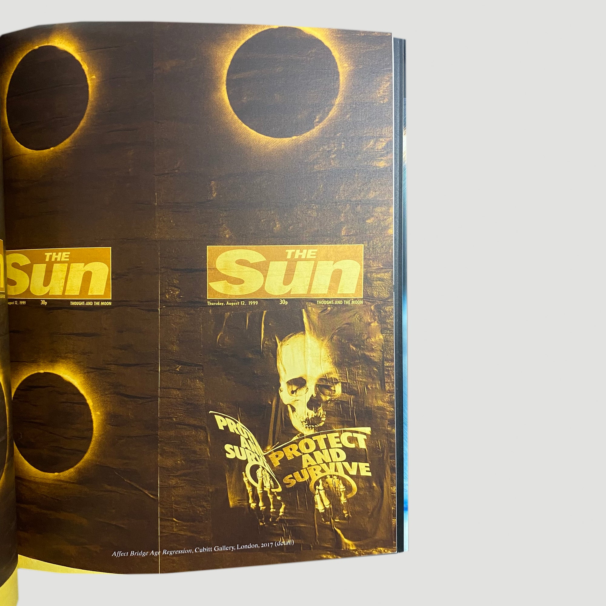 2019 Mark Leckey O' Magic Power of Bleakness