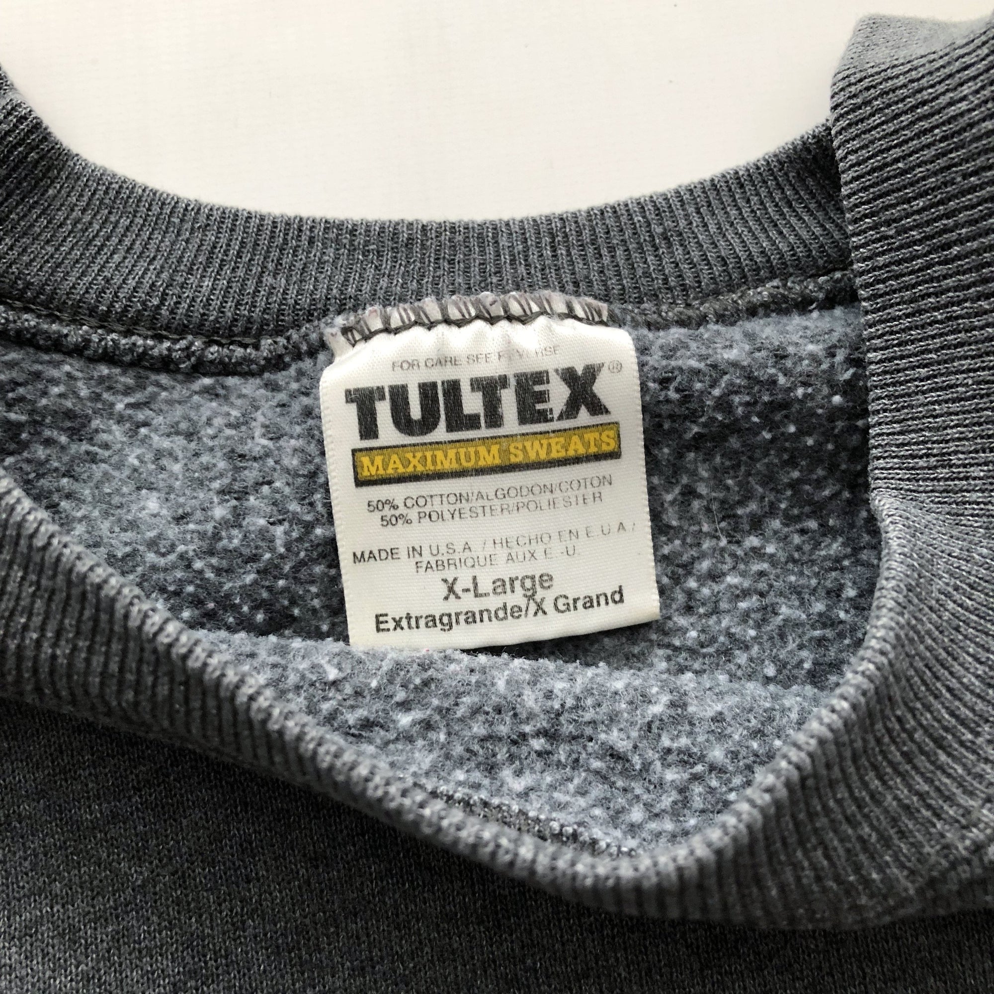 Tultex sweatshirt hotsell