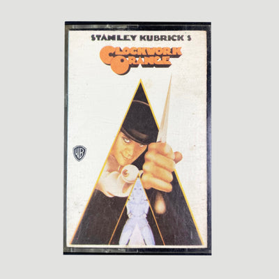 1971 Clockwork Orange OST Cassette