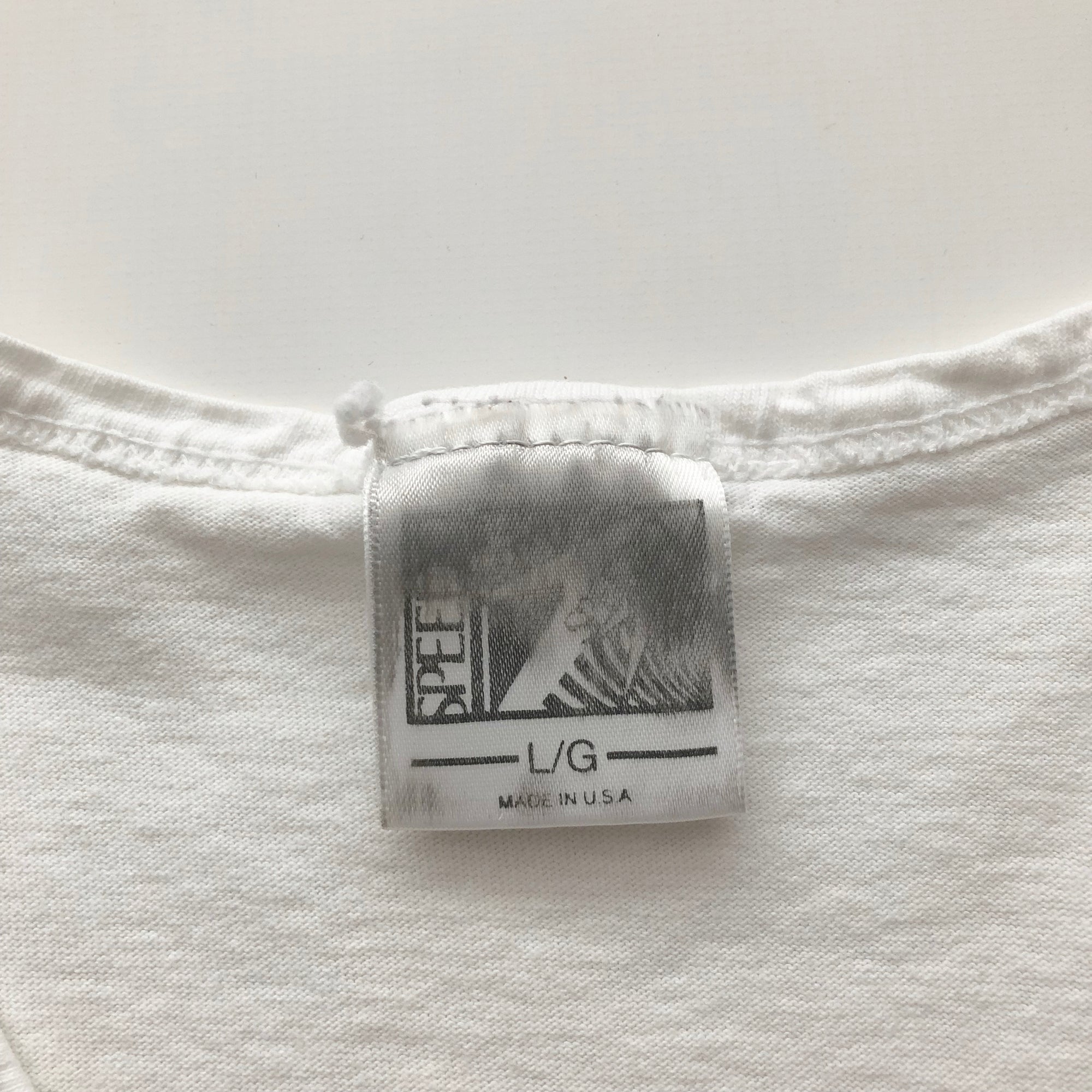 1991 Speedo Classic Volley Tank Top