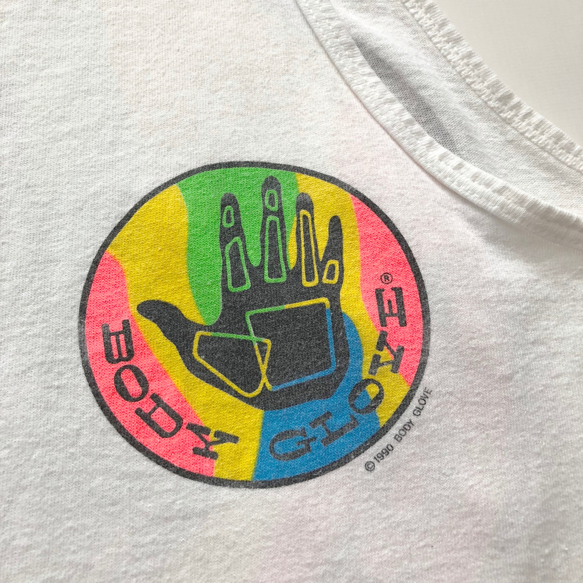 1990 BodyGlove Tank Top