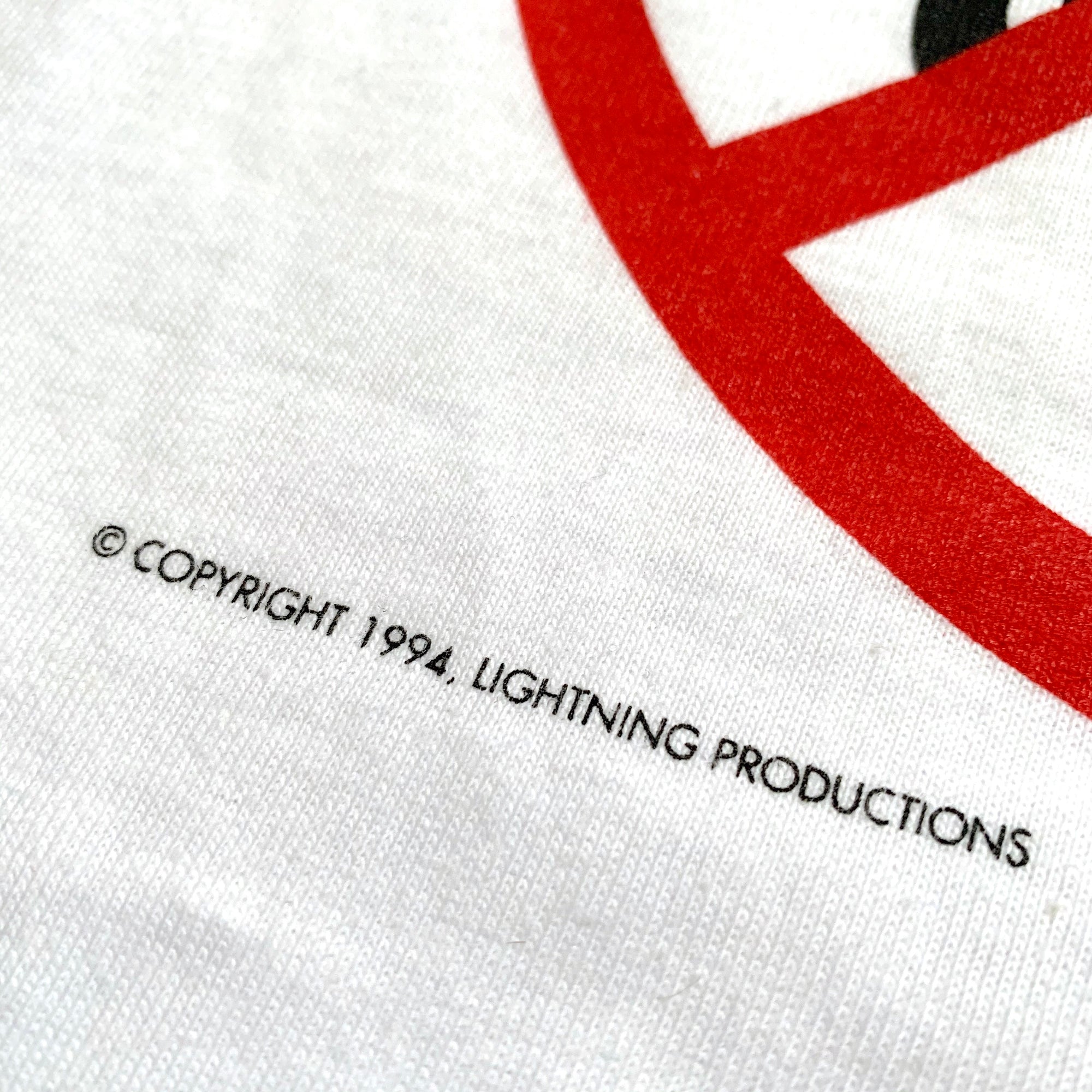 1994 Nietzsche Boring Jobs T-Shirt