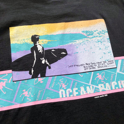 1988 Ocean Pacific Surf Forecast T-Shirt