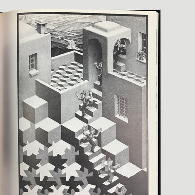 The Graphic Work of MC Escher (No Cover)