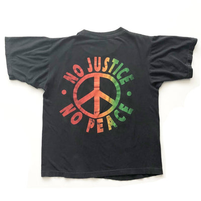 1992 Rodney King 'No Justice' T-Shirt