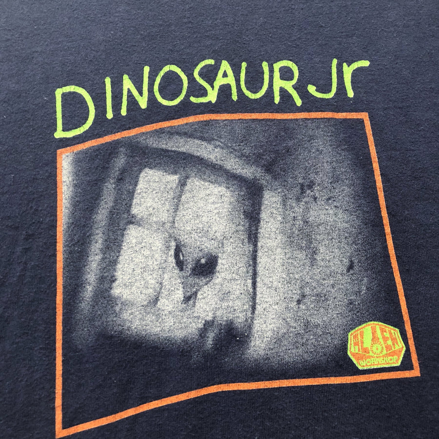 Early 90s Dinosaur Jr. Alien Workshop T-Shirt