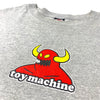 90's Toy Machine Devil Logo Longsleeve T-Shirt