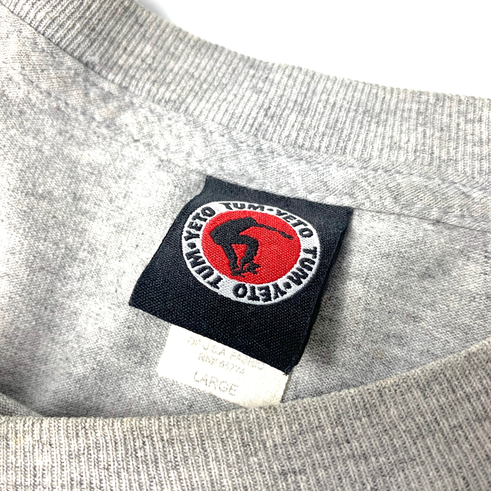 90's Toy Machine Devil Logo Longsleeve T-Shirt