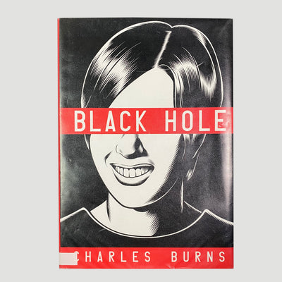 2005 Charles Burns 'Black Hole' 1st Edition Hardback